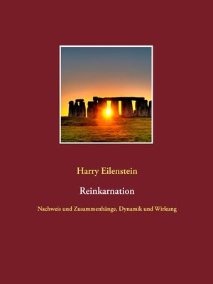 cover image of Reinkarnation